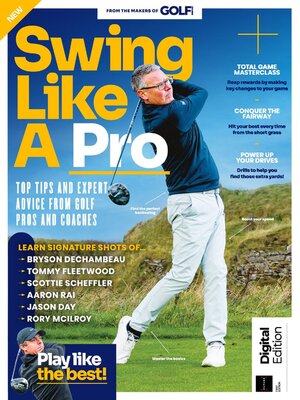 Swing Like A Pro - Magazine